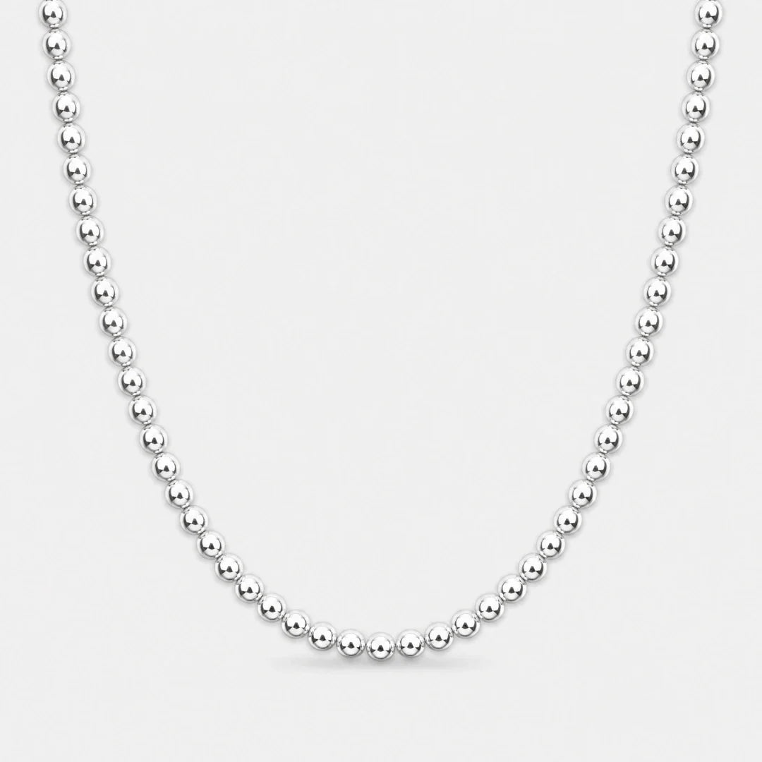 Ball Chain (Silver) - 5mm