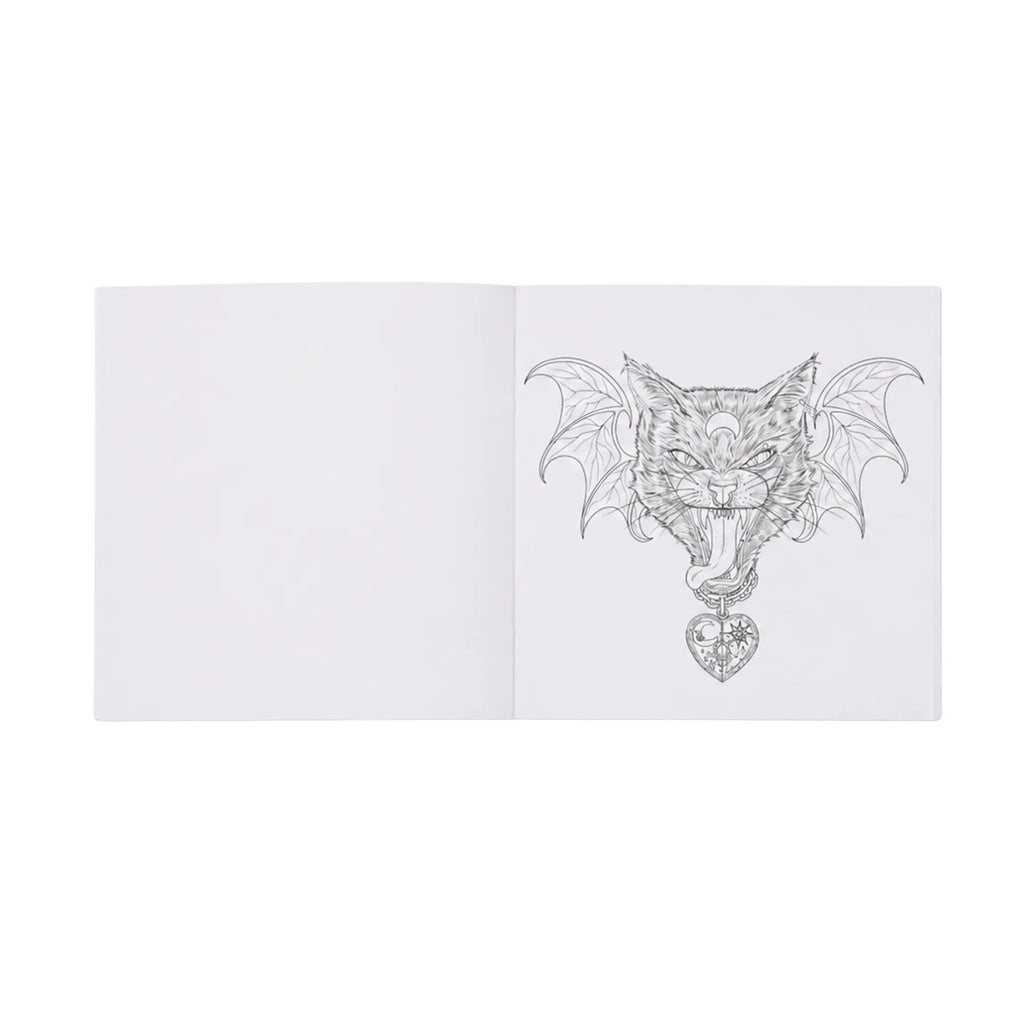 COLORING BOOK SET