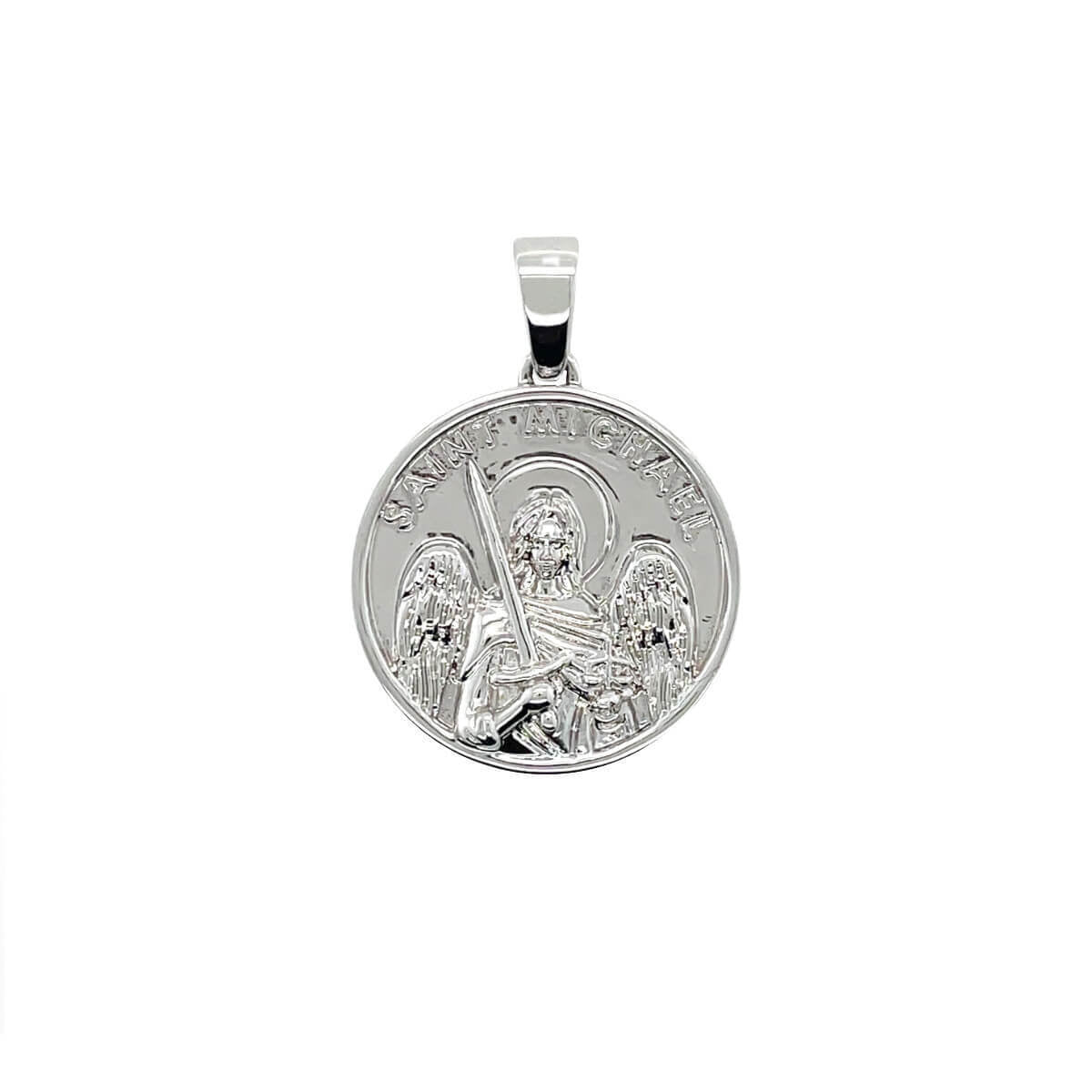 Saint Michael Coin
