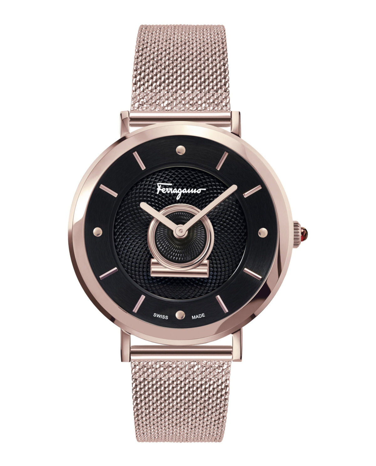 Minuetto Mesh Watch