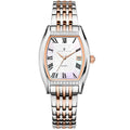 Christian Van Sant Women's Gemma White Square 34mm