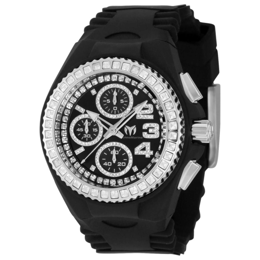 TechnoMarine Women's Cruise Jellyfish 40mm Quartz Watch TM-121192