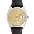 Pre-owned Rolex Men's Oysterdate