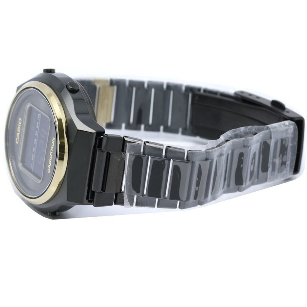 Casio Stainless Steel Wristwatch (Pre-Owned)
