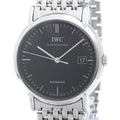 Iwc Schaffhausen Portofino Automatic Stainless Steel Watch (Pre-Owned)