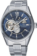 Orient Star Men's Contemporary Modern Skeleton 41mm Automatic Watch