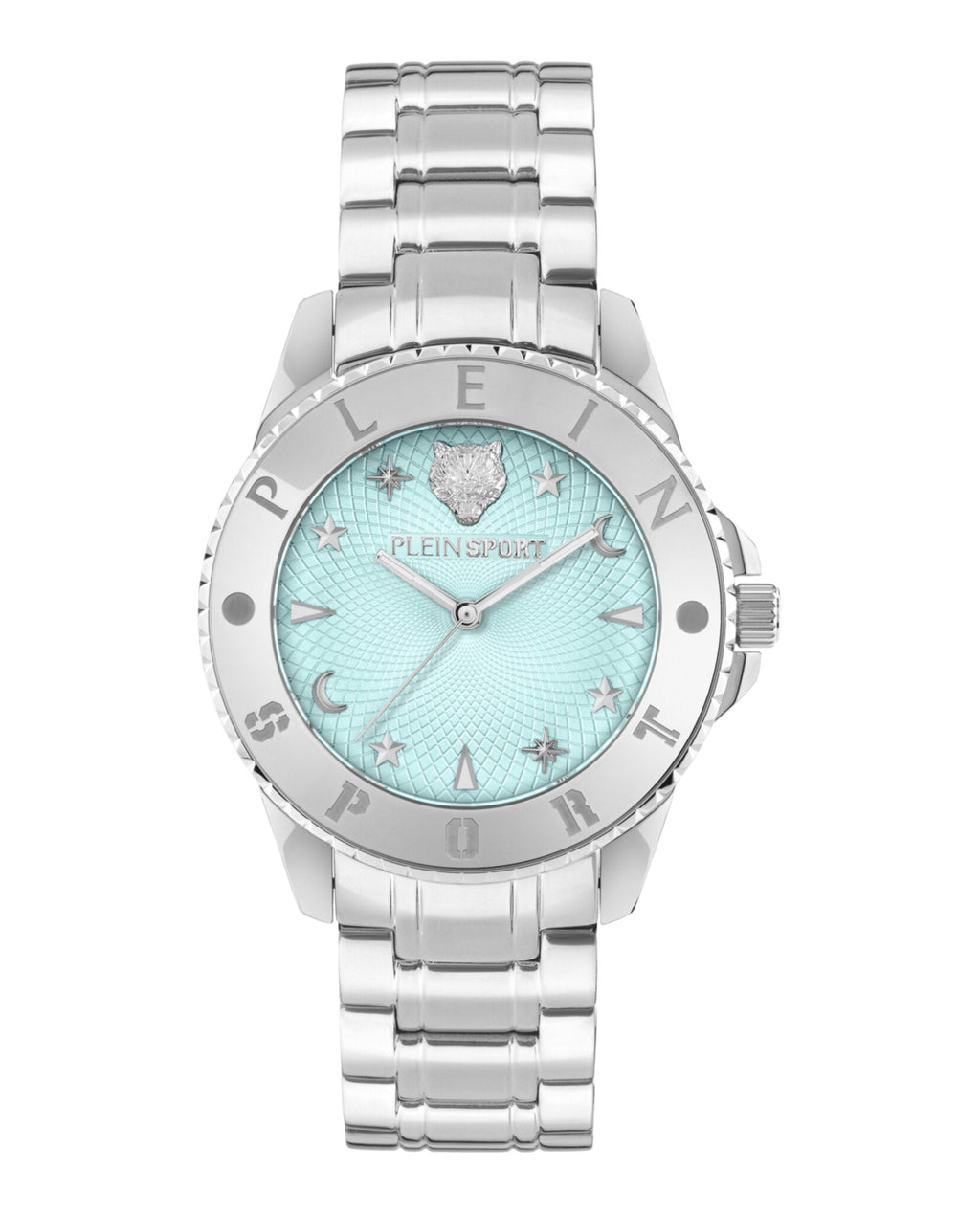 Glam Silicone Watch