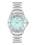 Glam Silicone Watch