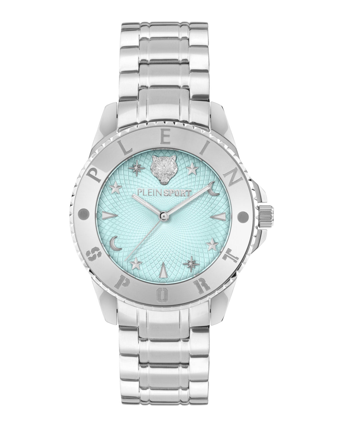 Glam Silicone Watch