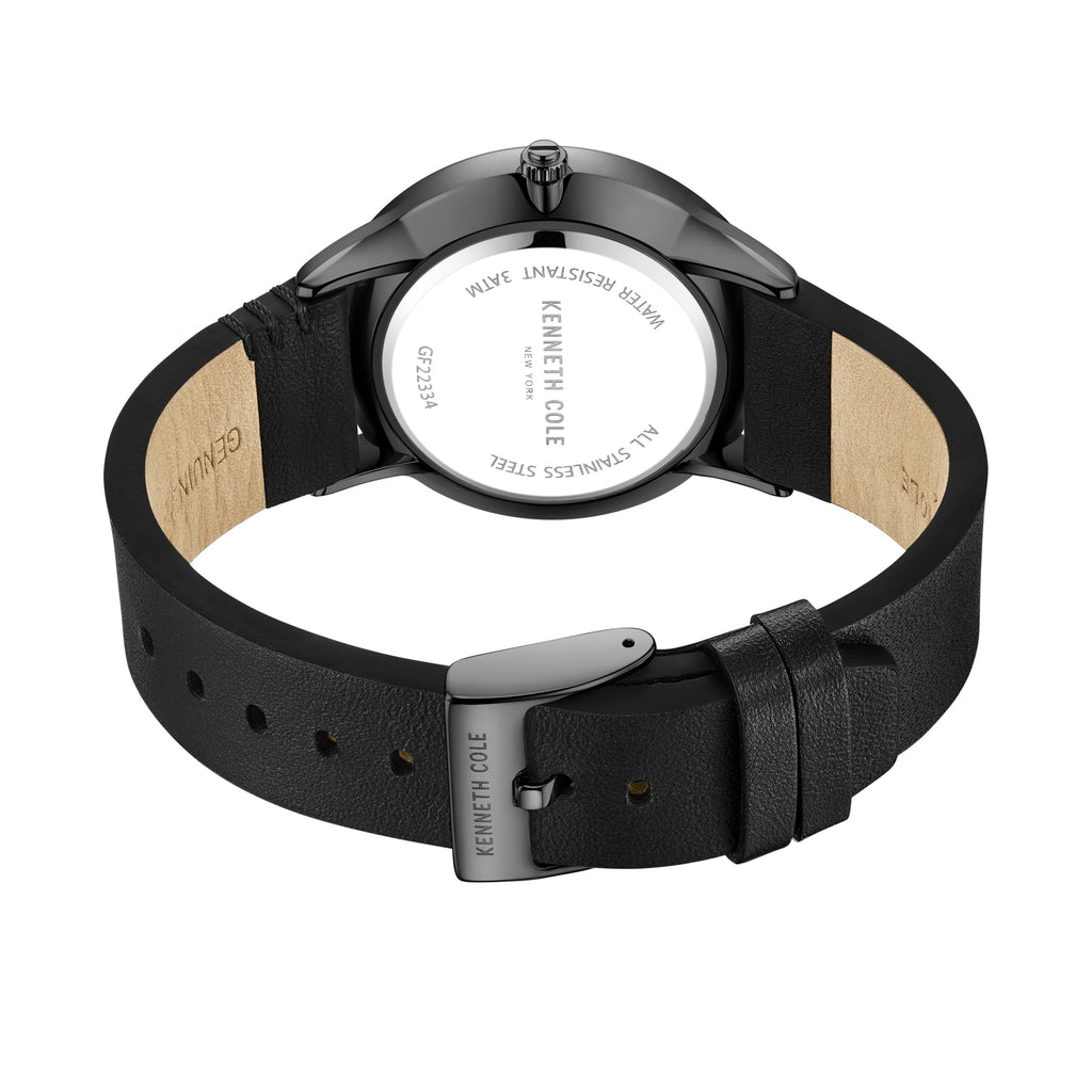 Kenneth Cole Men's Classic mm Quartz Watch