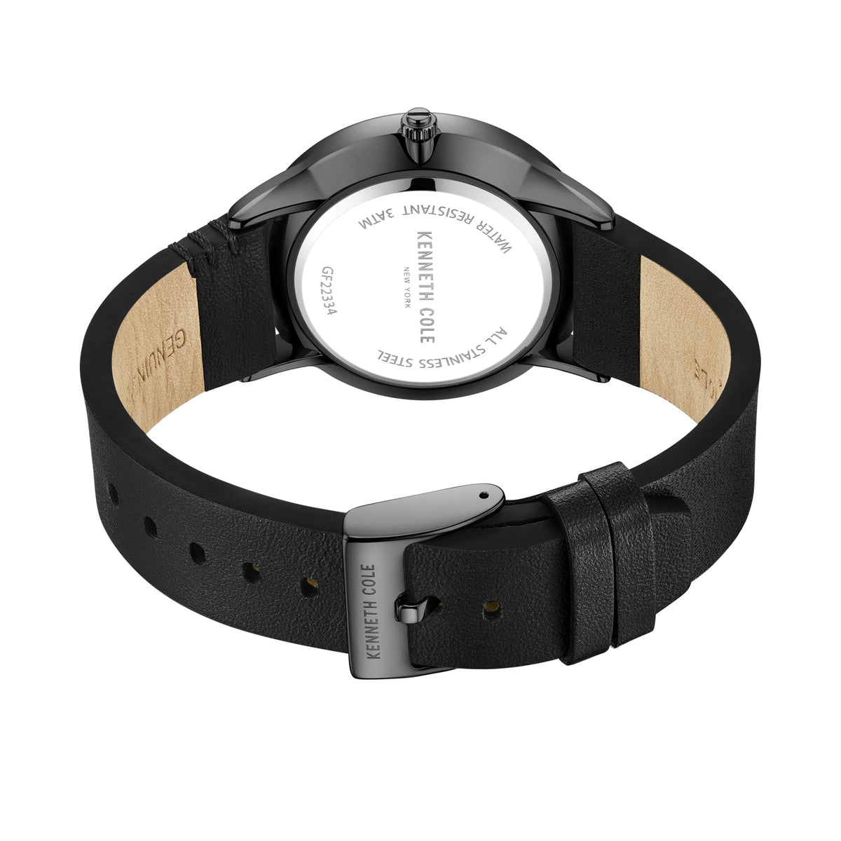 Kenneth Cole Men's Classic mm Quartz Watch