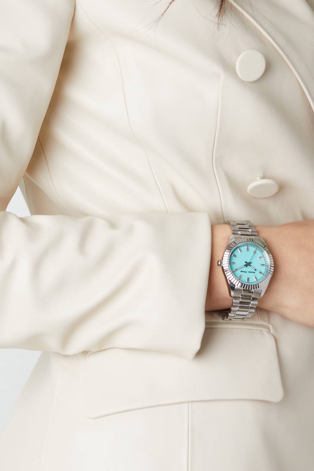 Women's A Night In Malibu Paloma Watch In Blue