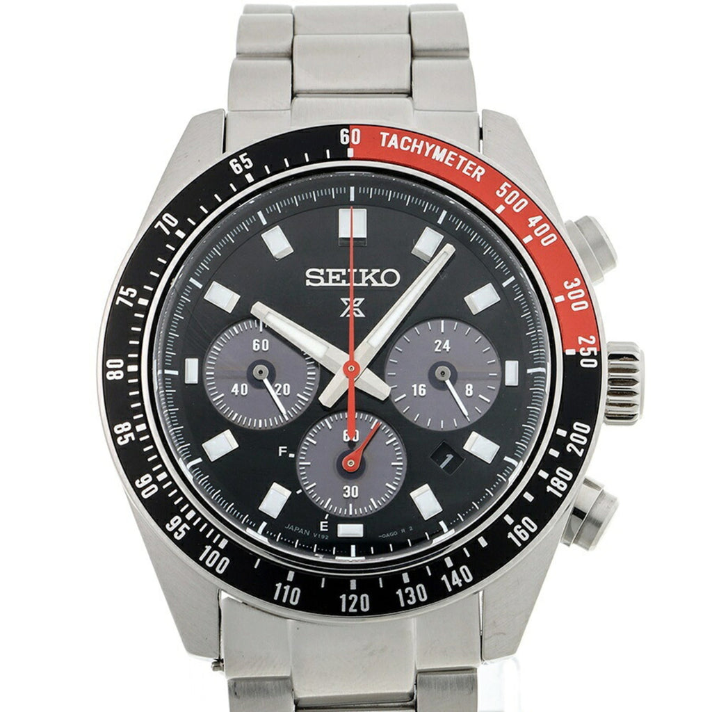 Seiko Stainless Steel Wristwatch (Pre-Owned)