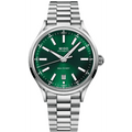 Mido Multifort Patrimony Powerwind Automatic Green Dial Steel Men's Watch M040.407.11.091.00