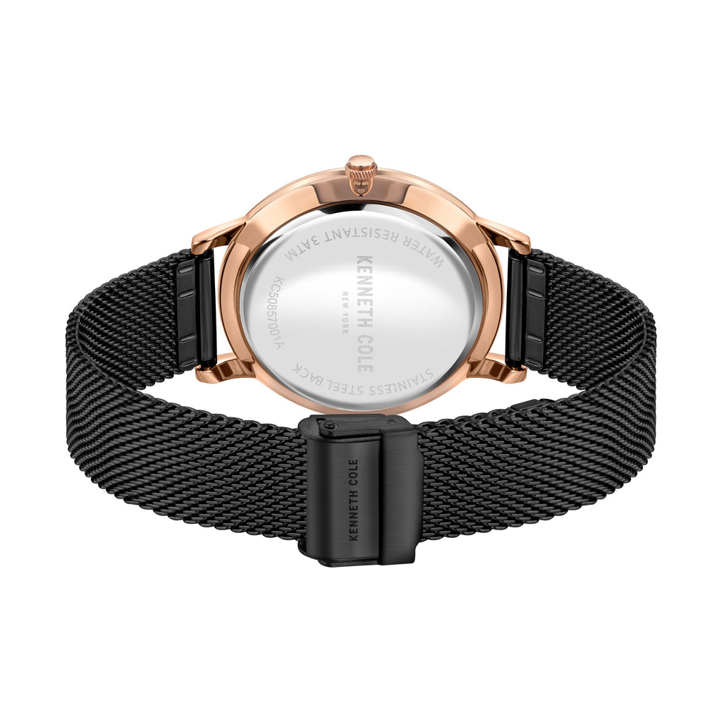 Kenneth Cole Men's Classic mm Quartz Watch