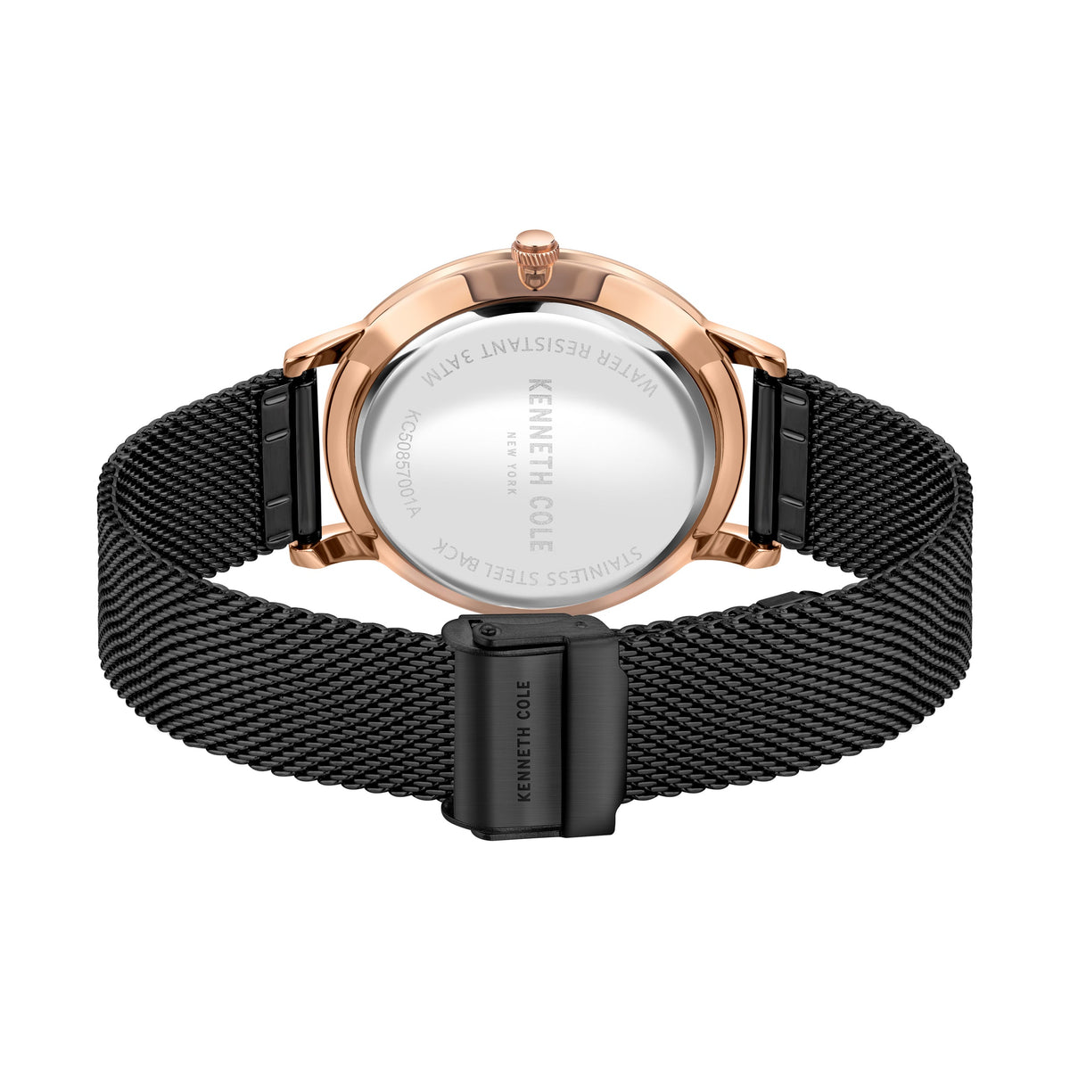 Kenneth Cole Men's Classic mm Quartz Watch