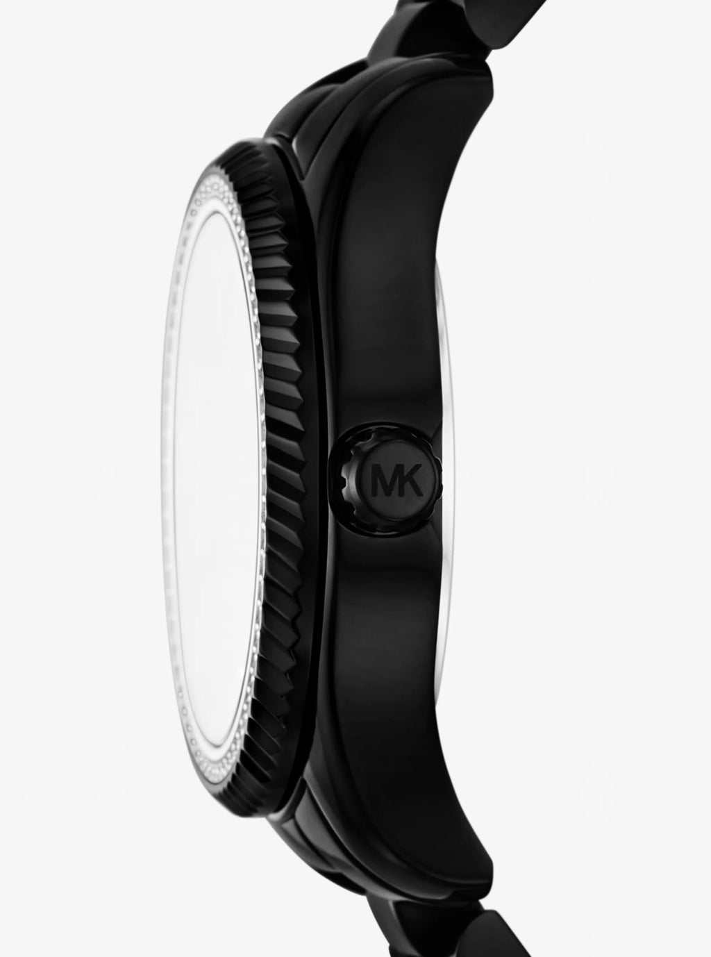 Mini Lexington Black-Tone Watch