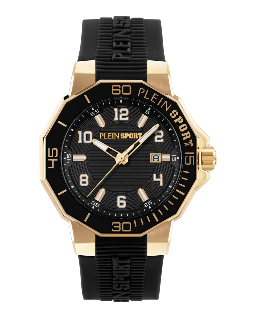 Titan Silicone Watch