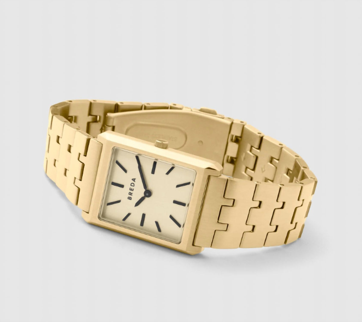Women's Virgil Watch In Gold/champagne
