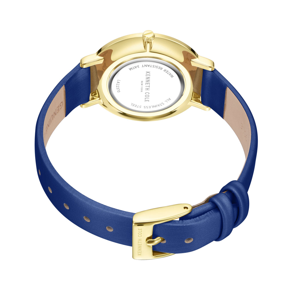 Kenneth Cole Women's Classic 34mm Quartz Watch
