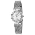 Mathey Tissot Women's Fleury XV Silver Dial Watch