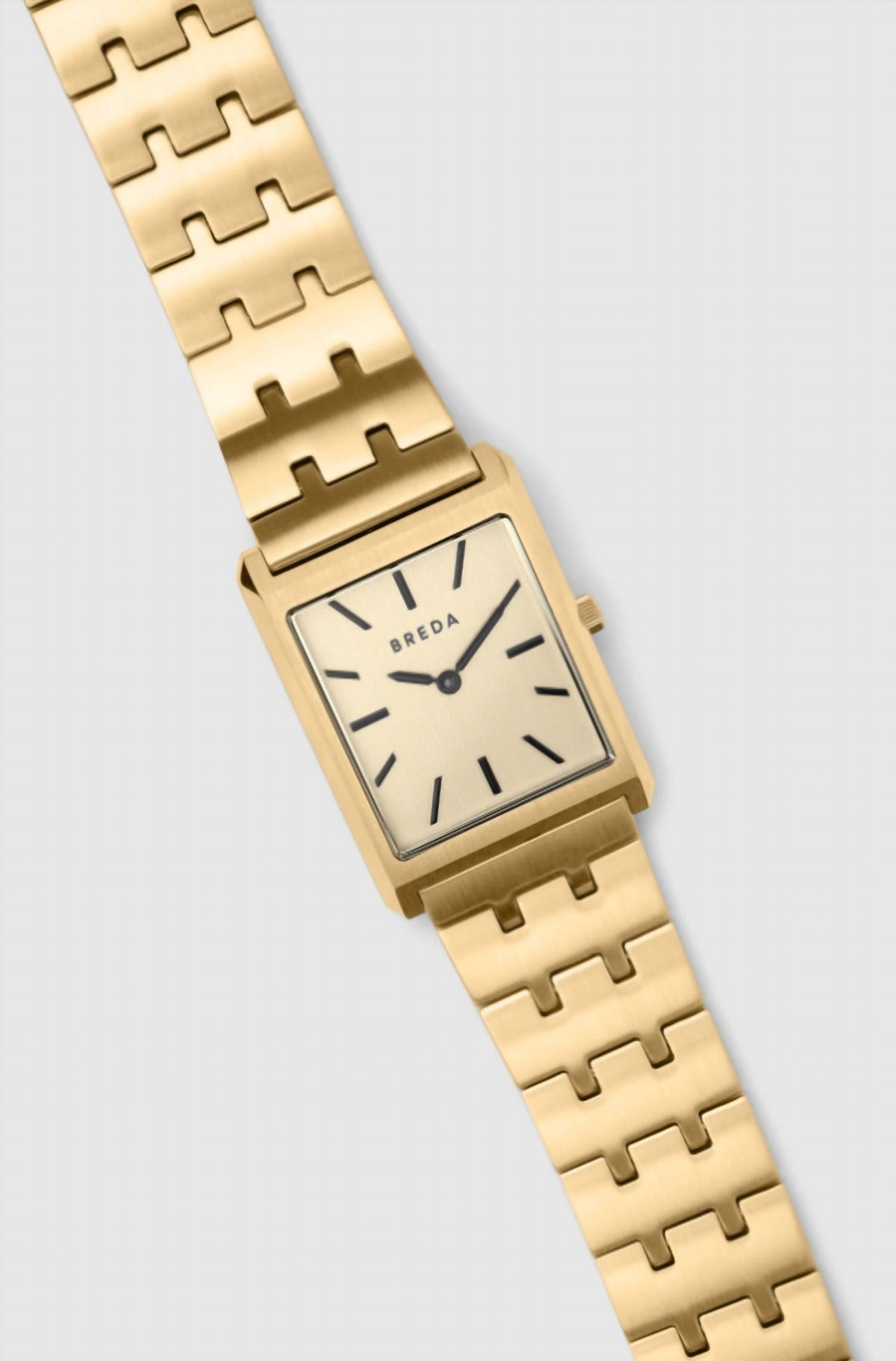 Women's Virgil Watch In Gold/champagne