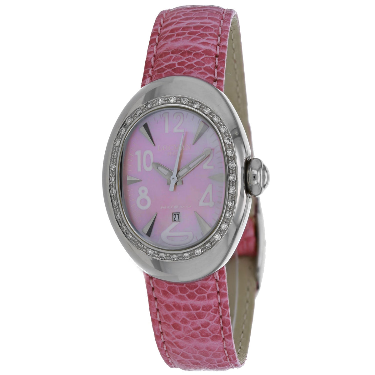 Locman Women's Mother of pearl dial Watch