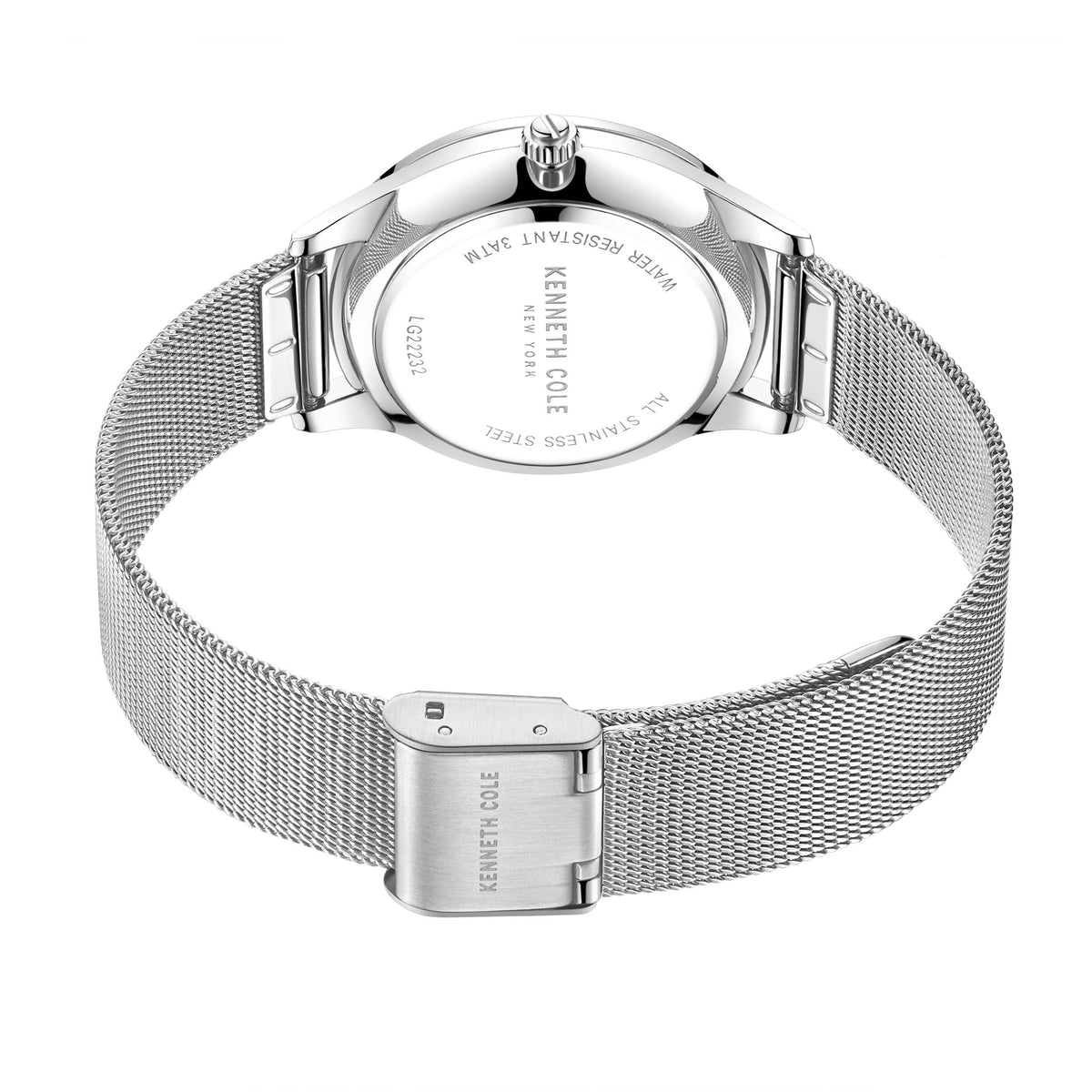 Kenneth Cole Women's Classic mm Quartz Watch