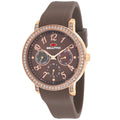 Seapro Women's Brown dial Watch