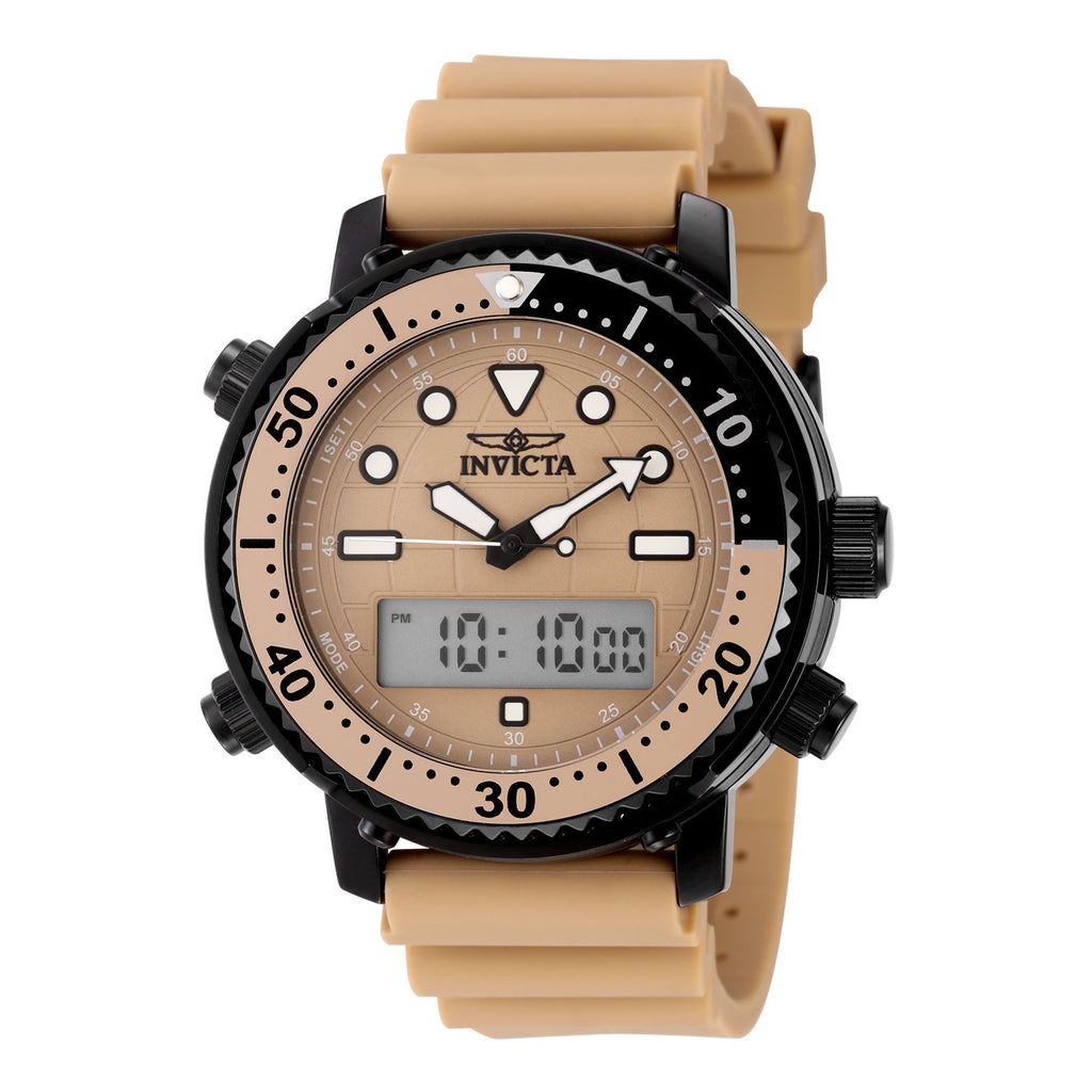 Invicta Men's Pro Diver Quartz Watch