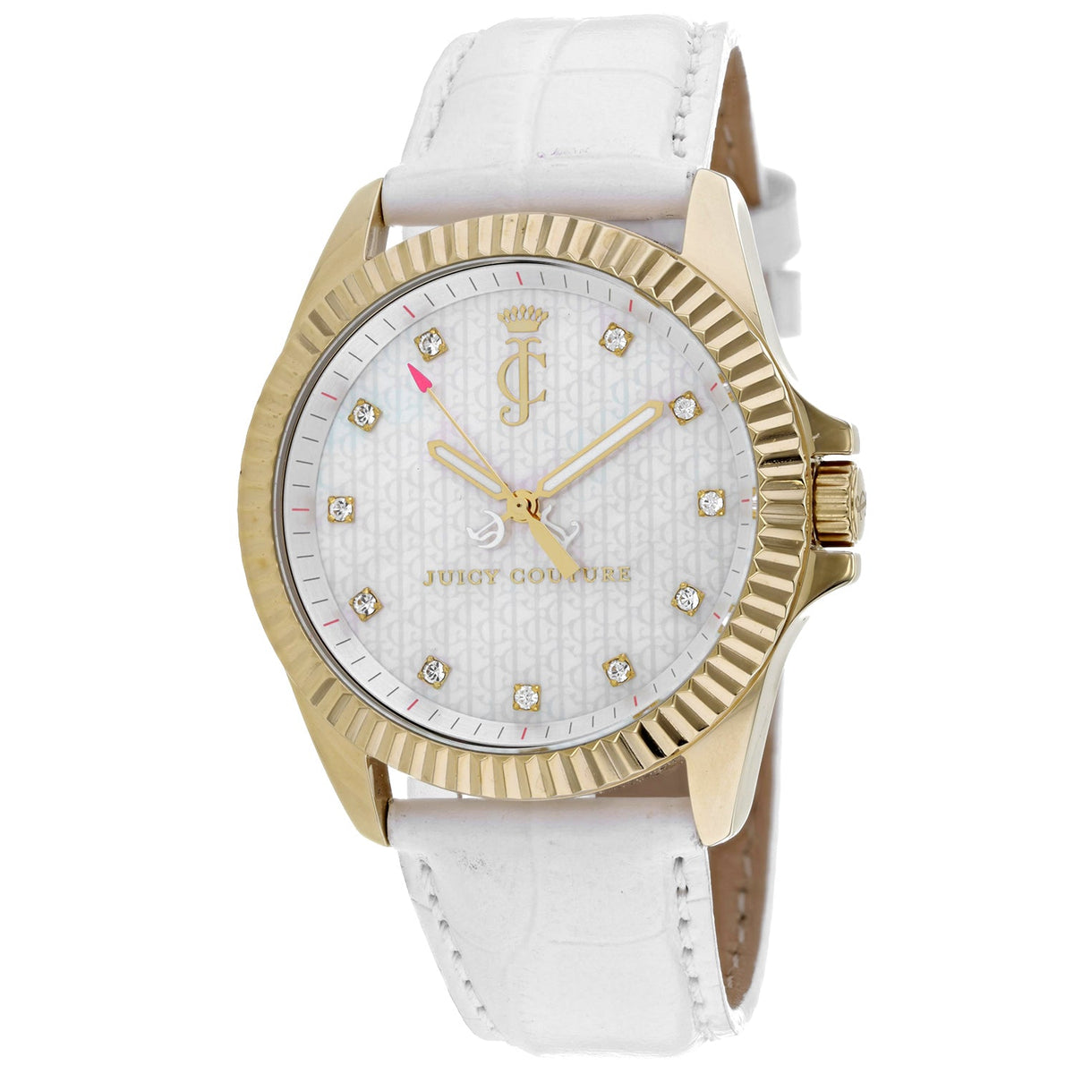 Juicy Couture Women's Stella Multicolor Dial Watch
