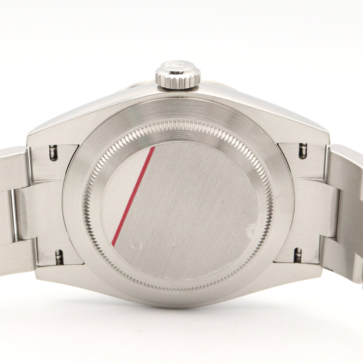 Rolex Stainless Steel Wristwatch (Pre-Owned)