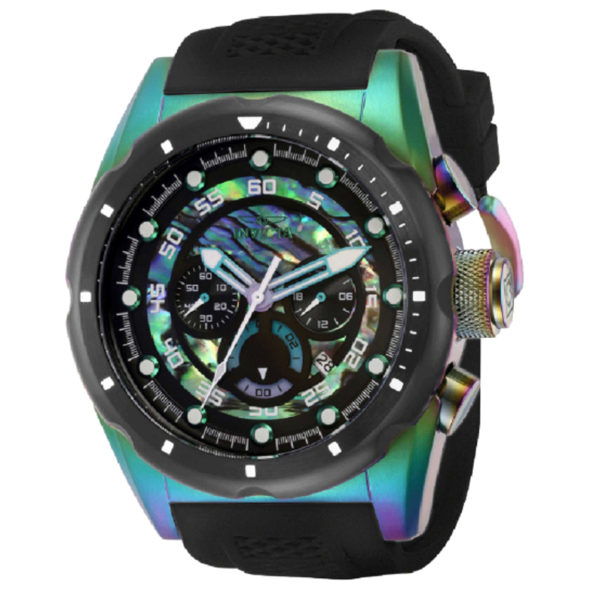 Invicta Men's Speedway 50mm Quartz Watch IN-69835