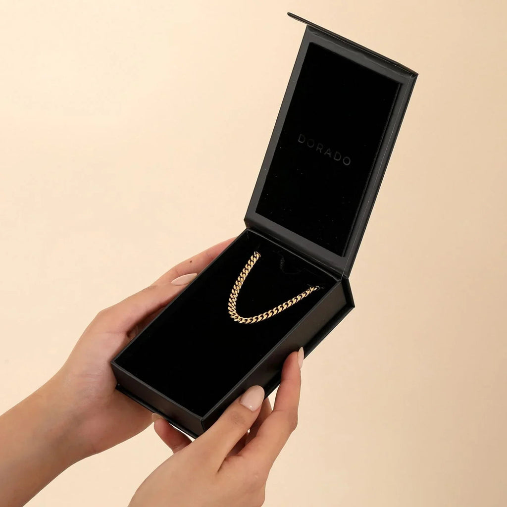 Cuban Link Bracelet - 5mm