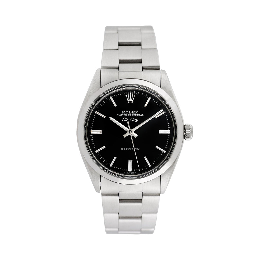 Pre-owned Rolex Men's Airking