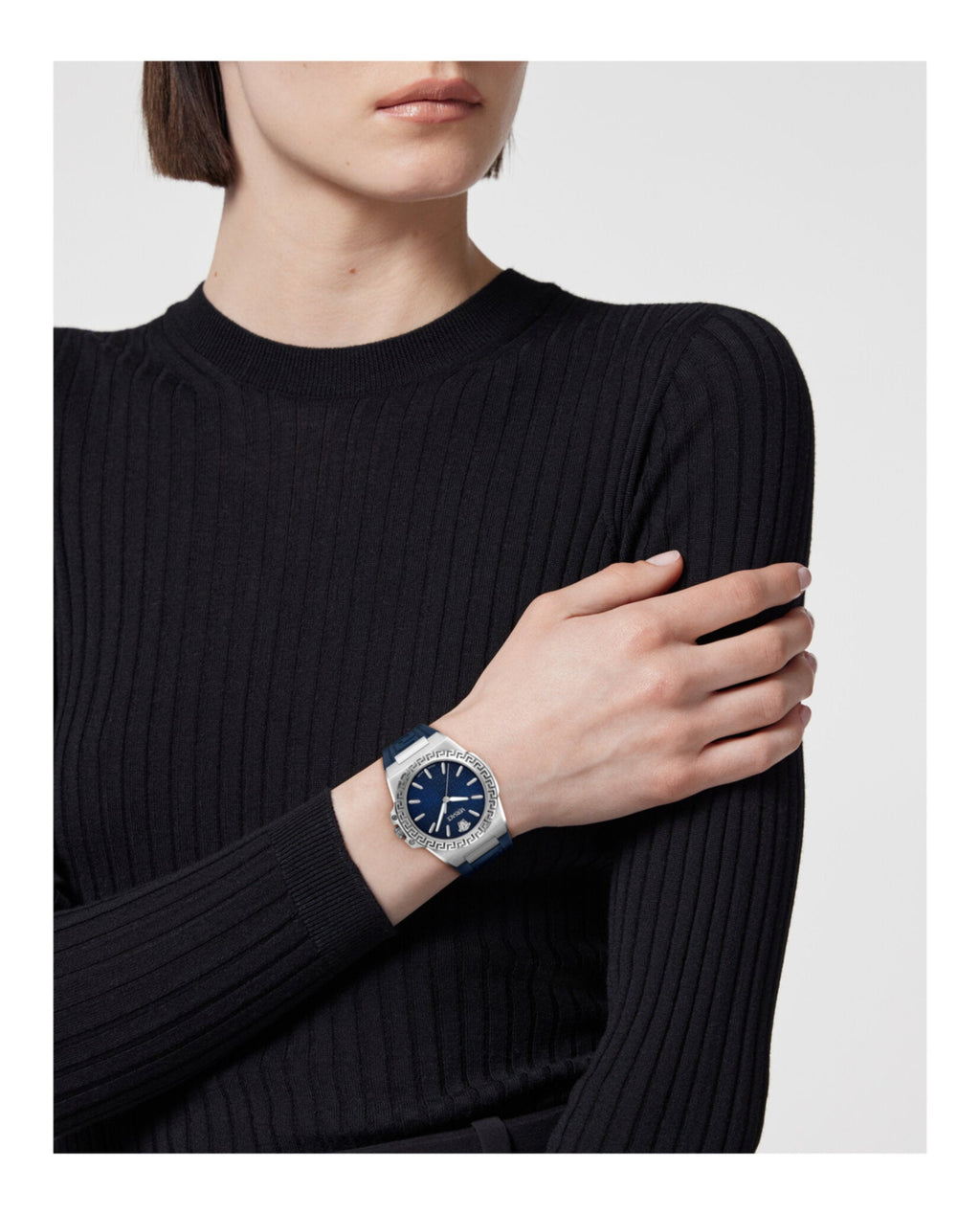 Greca Reaction Silicone Watch