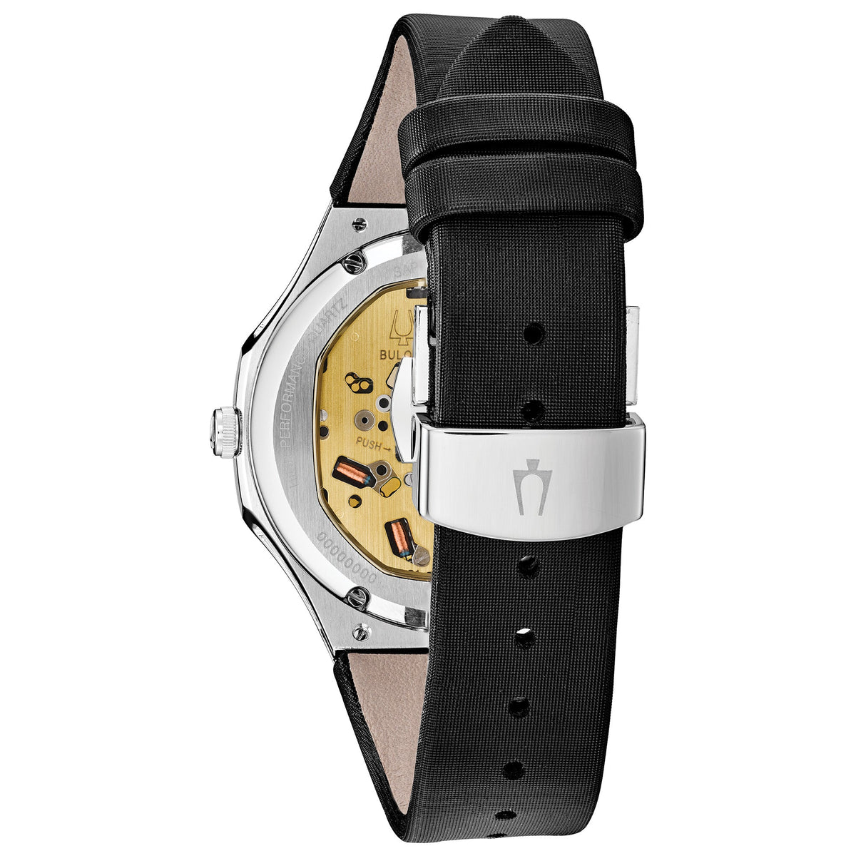 Bulova Women's 96R229 Curv 35mm Quartz Watch