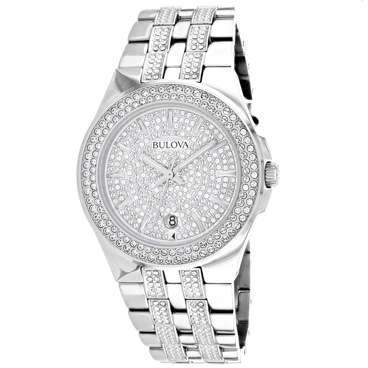 Bulova Mens Watch