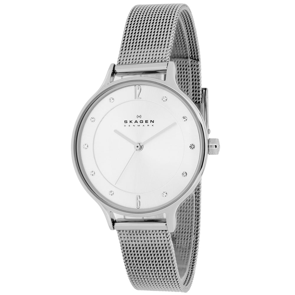 Skagen Women's Silver dial Watch