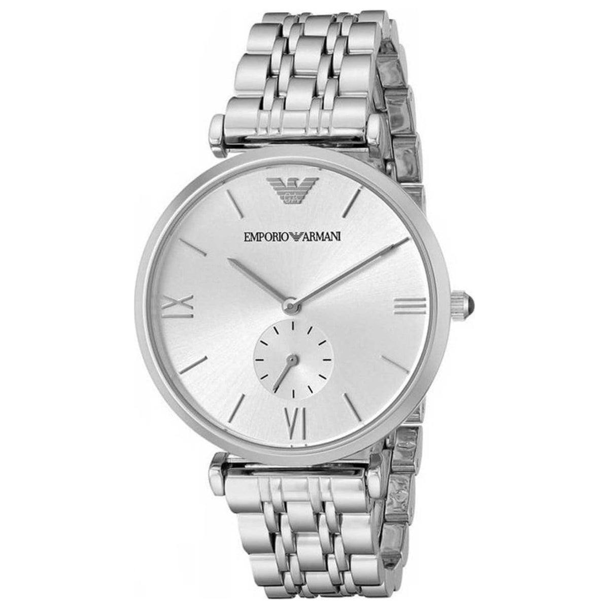 Emporio Armani Men's Classic 40mm Quartz Watch AR1819