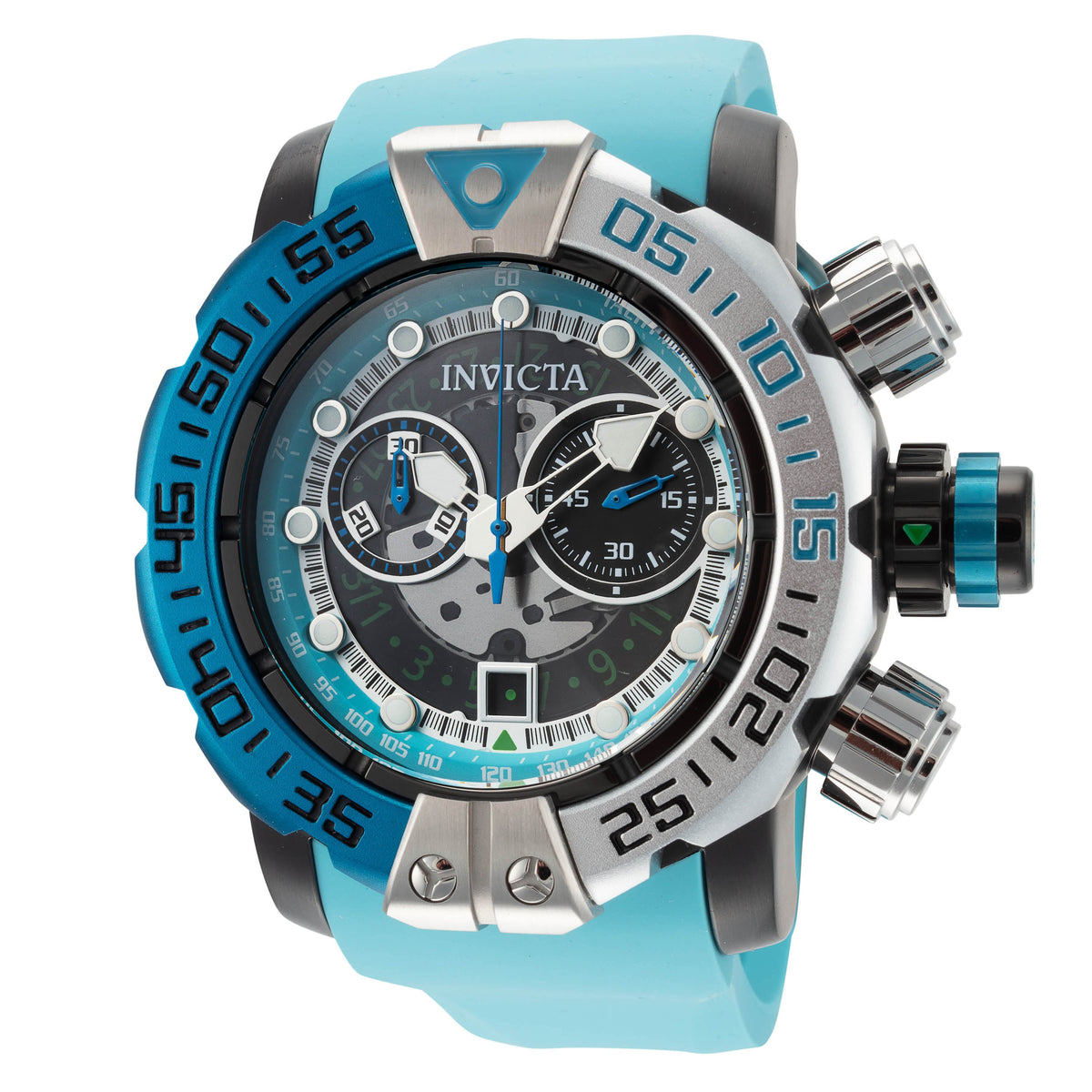 Invicta Men's Sea Hunter 57mm Quartz Watch IN-44848