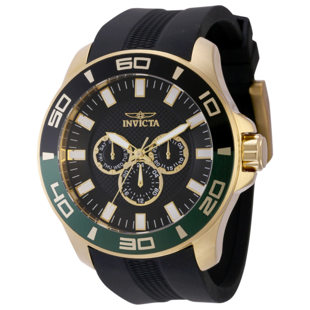 Invicta Men's Pro Diver 50mm Quartz Watch IN-44524