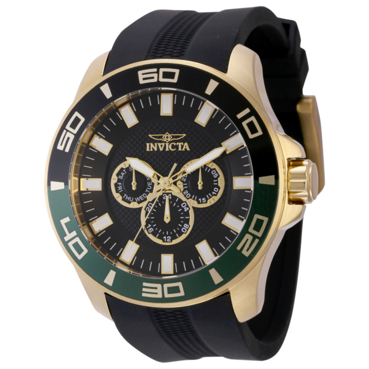 Invicta Men's Pro Diver 50mm Quartz Watch IN-44524