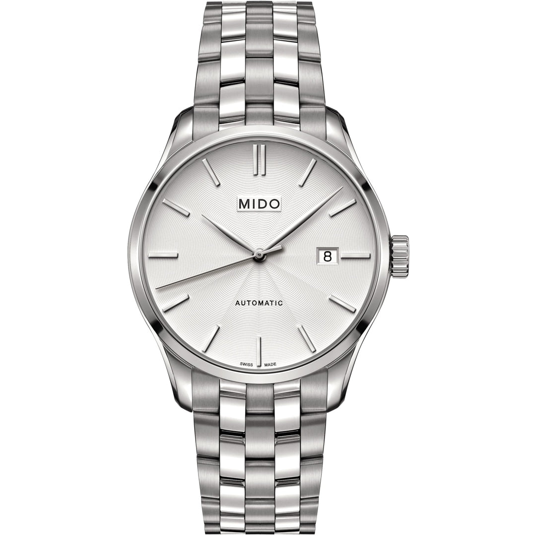 Mido Men's Belluna II 40mm Automatic Watch