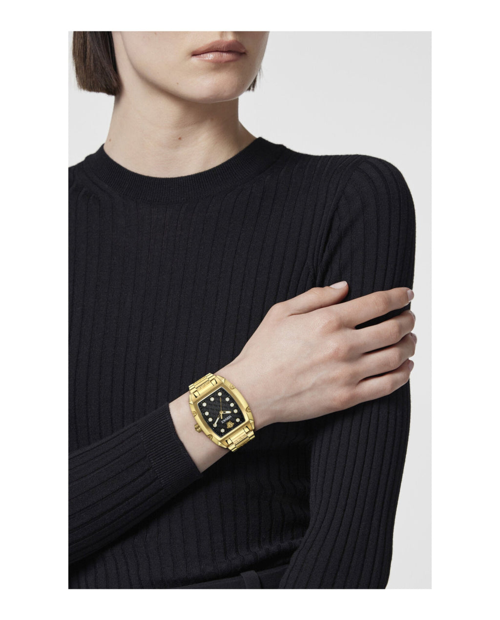 Versace Dominus Bracelet Watch