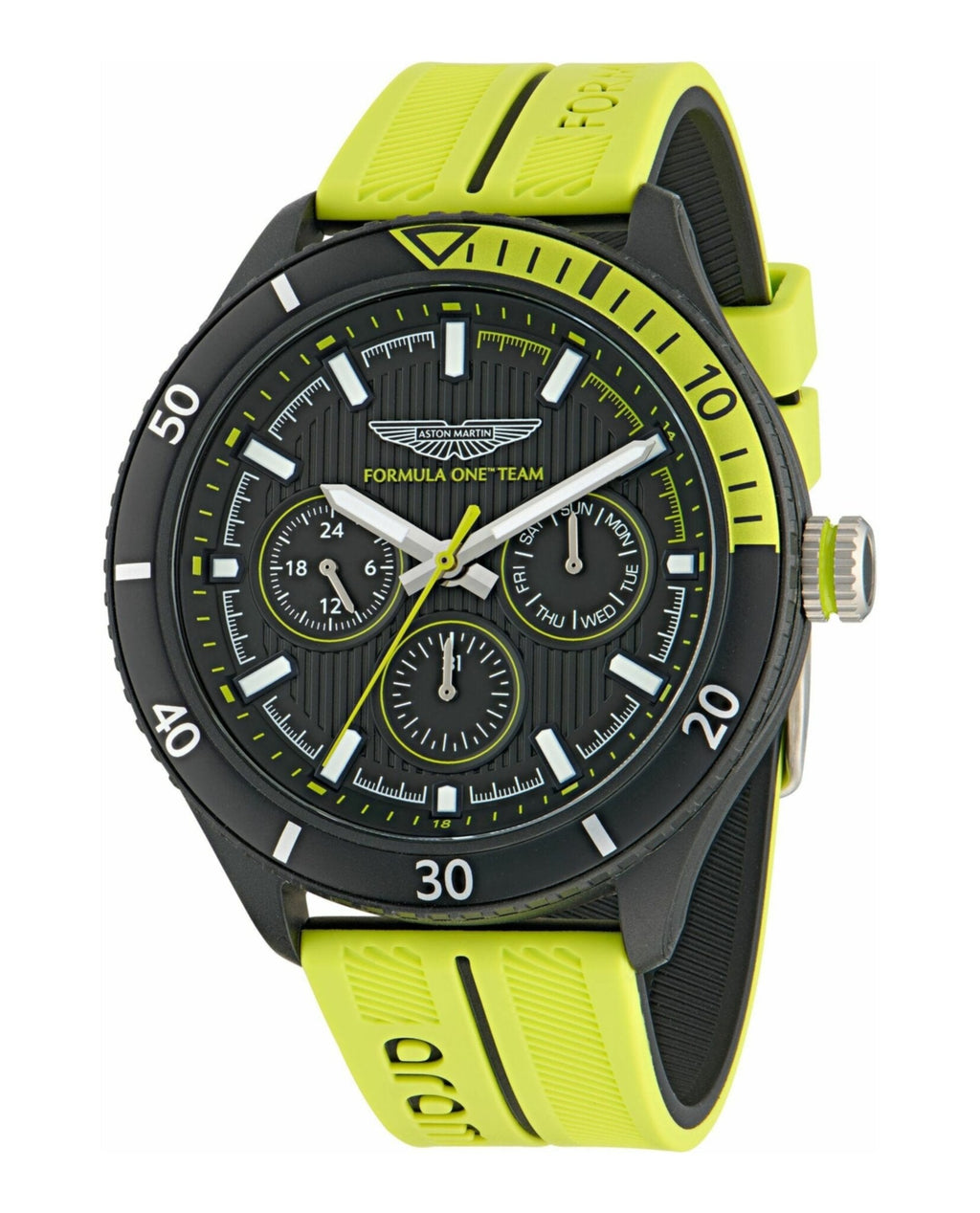 PIT Silicone Watch