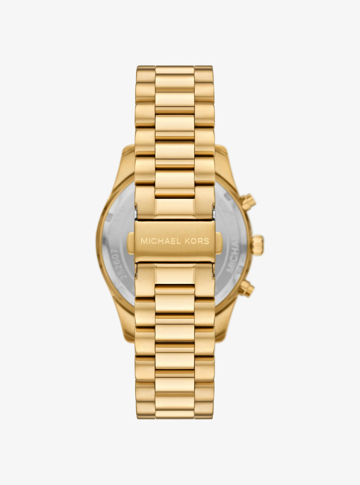 Oversized Lexington Gold-Tone Watch
