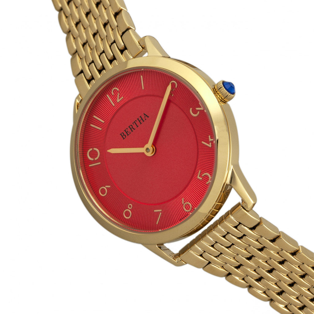 Abby Swiss Bracelet Watch