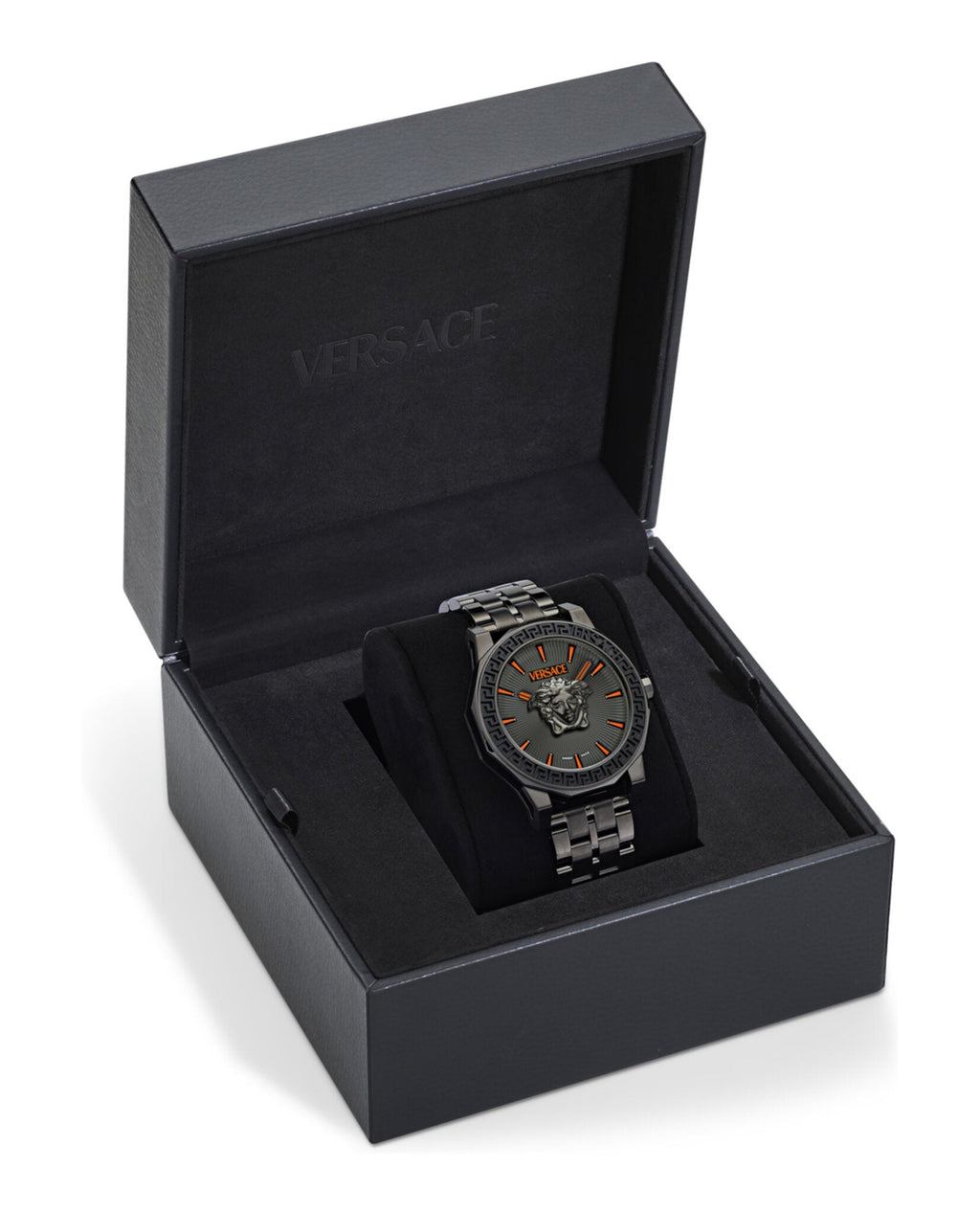 Medusa Deco Bracelet Watch