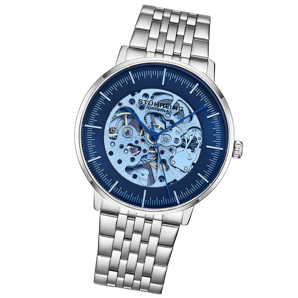 3994T Automatic 42mm Skeleton
